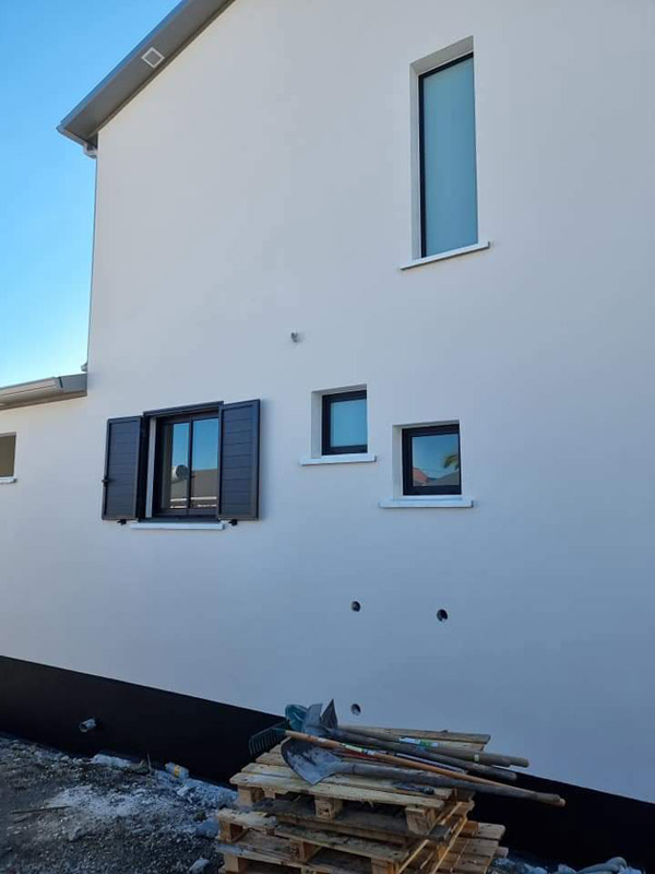 Fabrication de volets sur mesure La Réunion